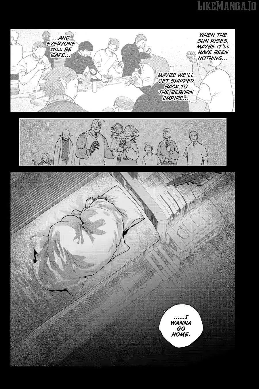 Final Fantasy Lost Stranger Chapter 71 page 52 - 