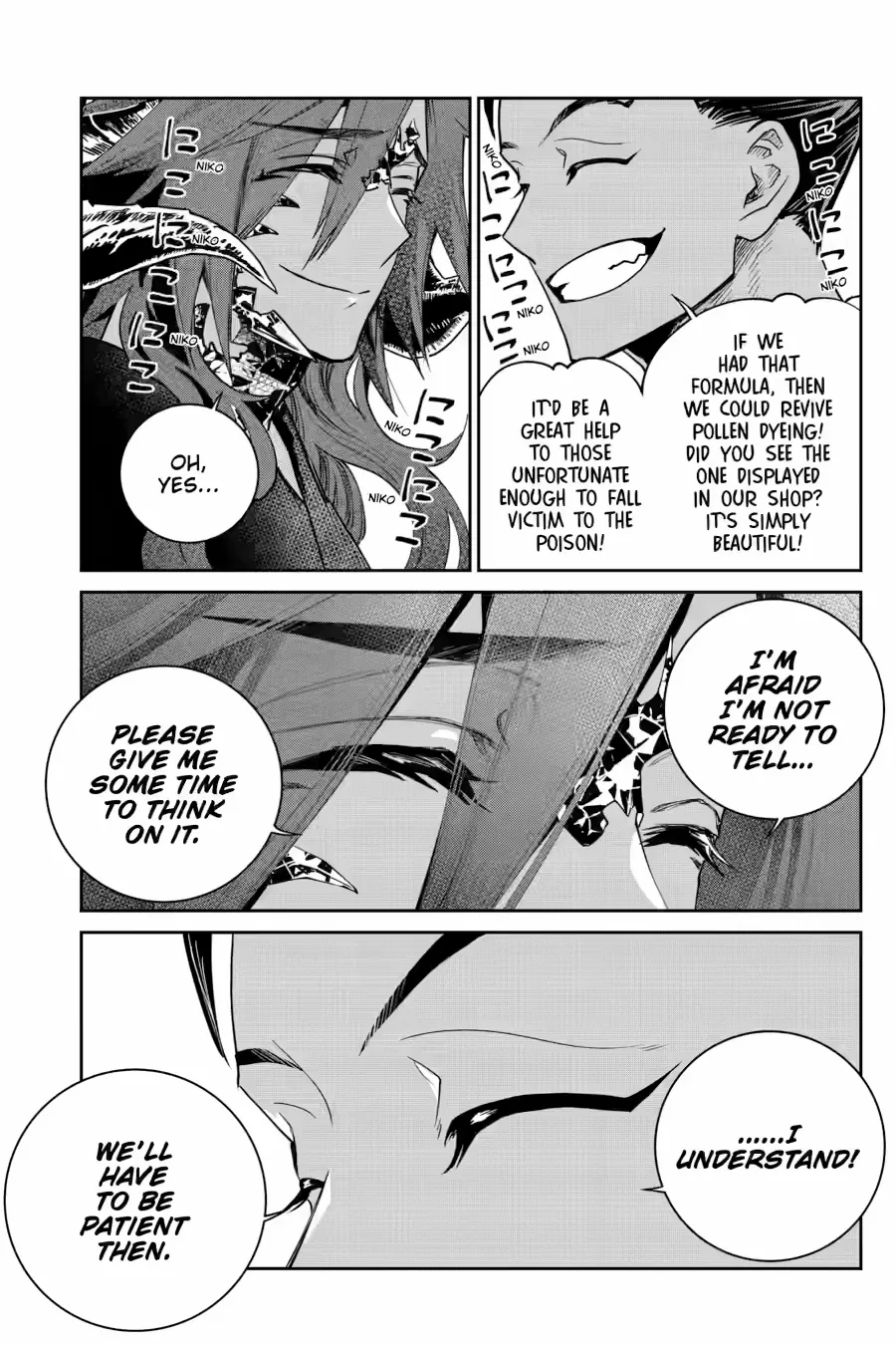 Final Fantasy Lost Stranger Chapter 72 page 24 - 
