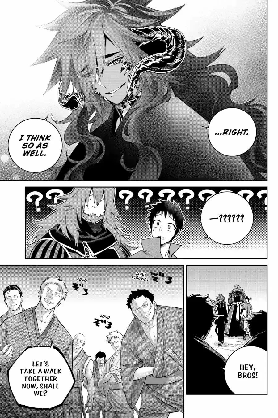 Final Fantasy Lost Stranger Chapter 72 page 26 - 