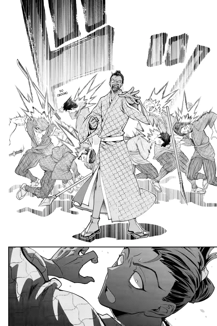 Final Fantasy Lost Stranger Chapter 72 page 35 - 
