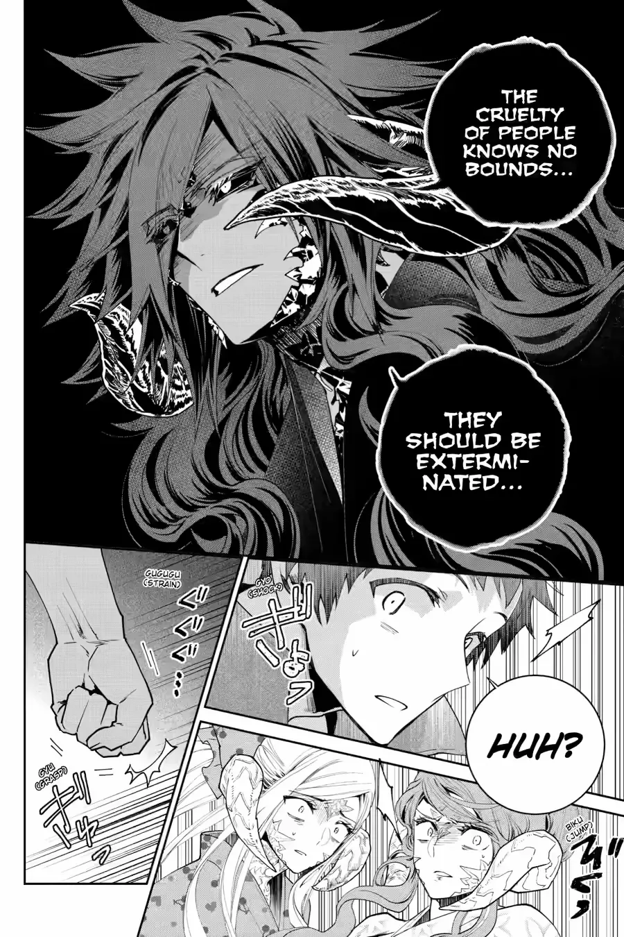 Final Fantasy Lost Stranger Chapter 72 page 37 - 
