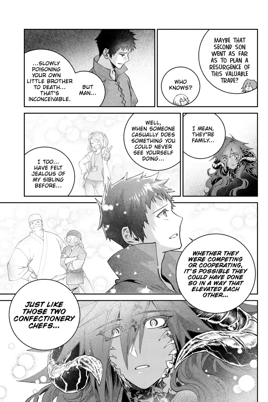 Final Fantasy Lost Stranger Chapter 72 page 44 - 