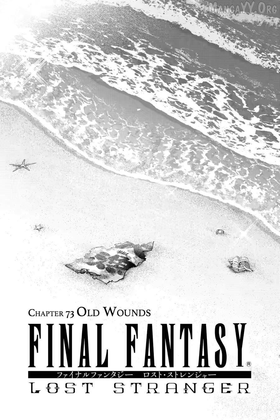 Final Fantasy Lost Stranger Chapter 73 page 1 - 
