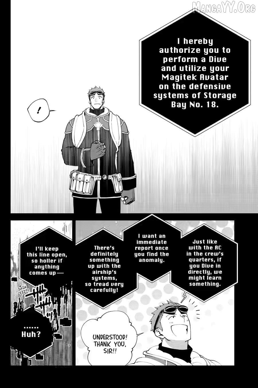 Final Fantasy Lost Stranger Chapter 73 page 12 - 