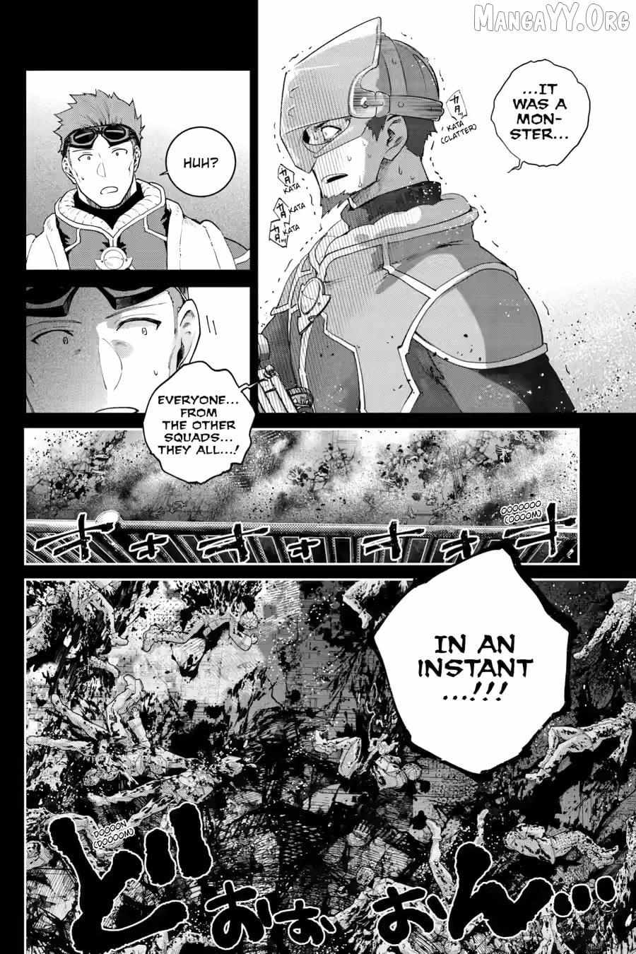 Final Fantasy Lost Stranger Chapter 73 page 24 - 