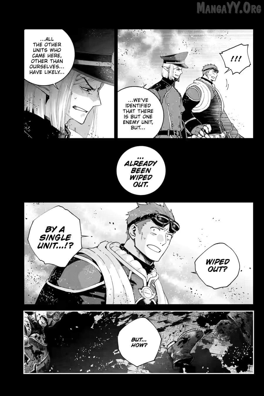 Final Fantasy Lost Stranger Chapter 73 page 25 - 