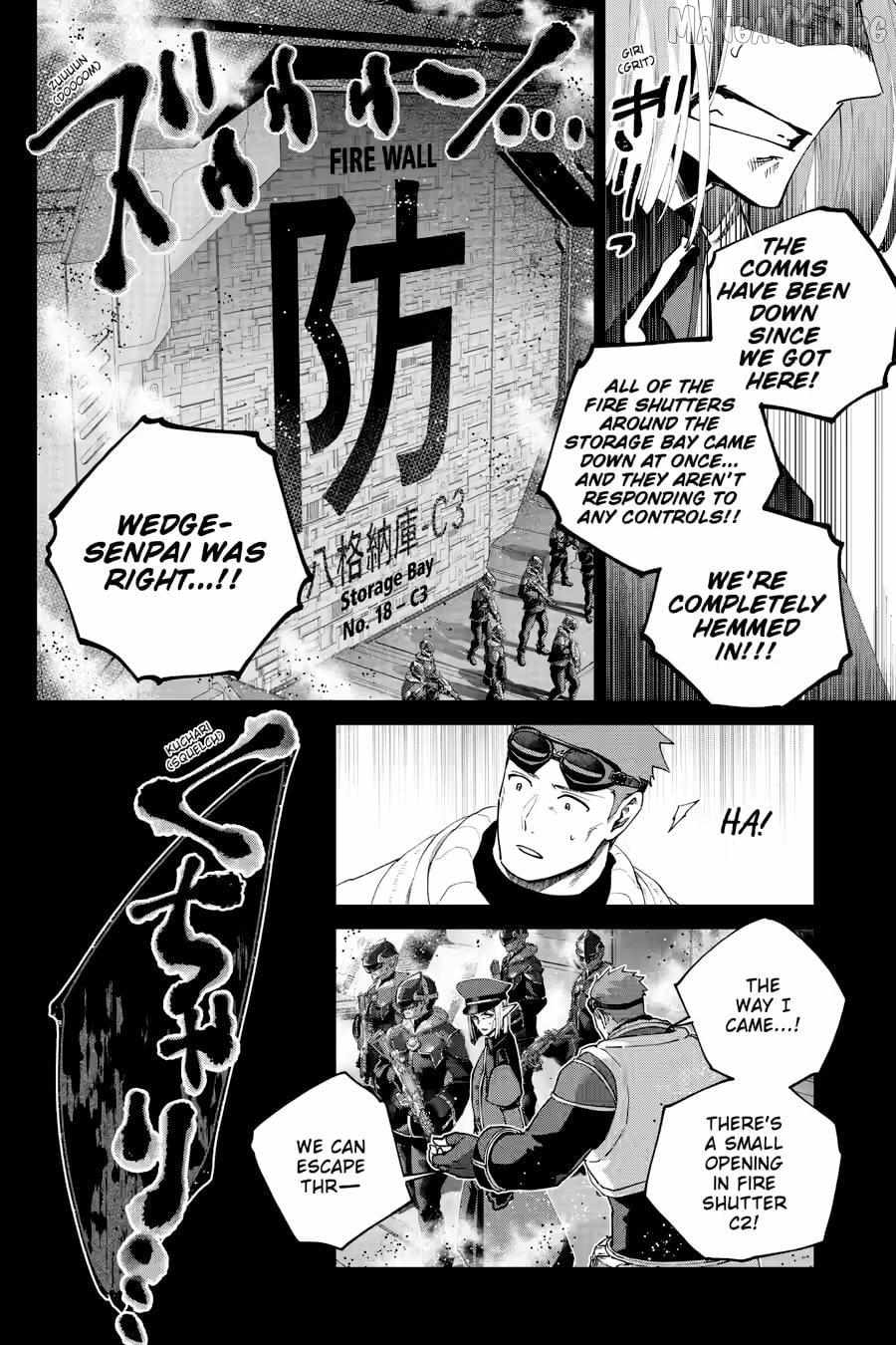 Final Fantasy Lost Stranger Chapter 73 page 26 - 