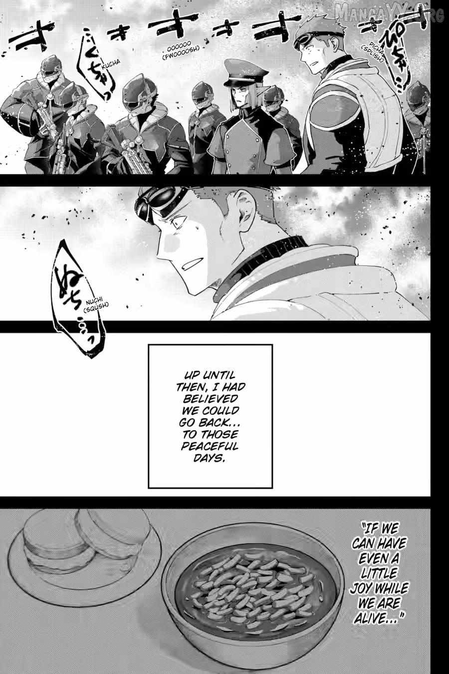 Final Fantasy Lost Stranger Chapter 73 page 27 - 