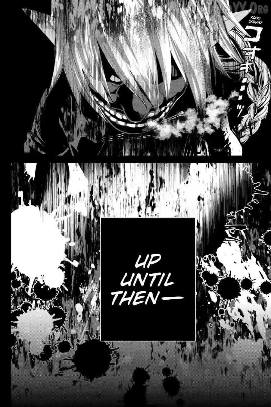 Final Fantasy Lost Stranger Chapter 73 page 30 - 