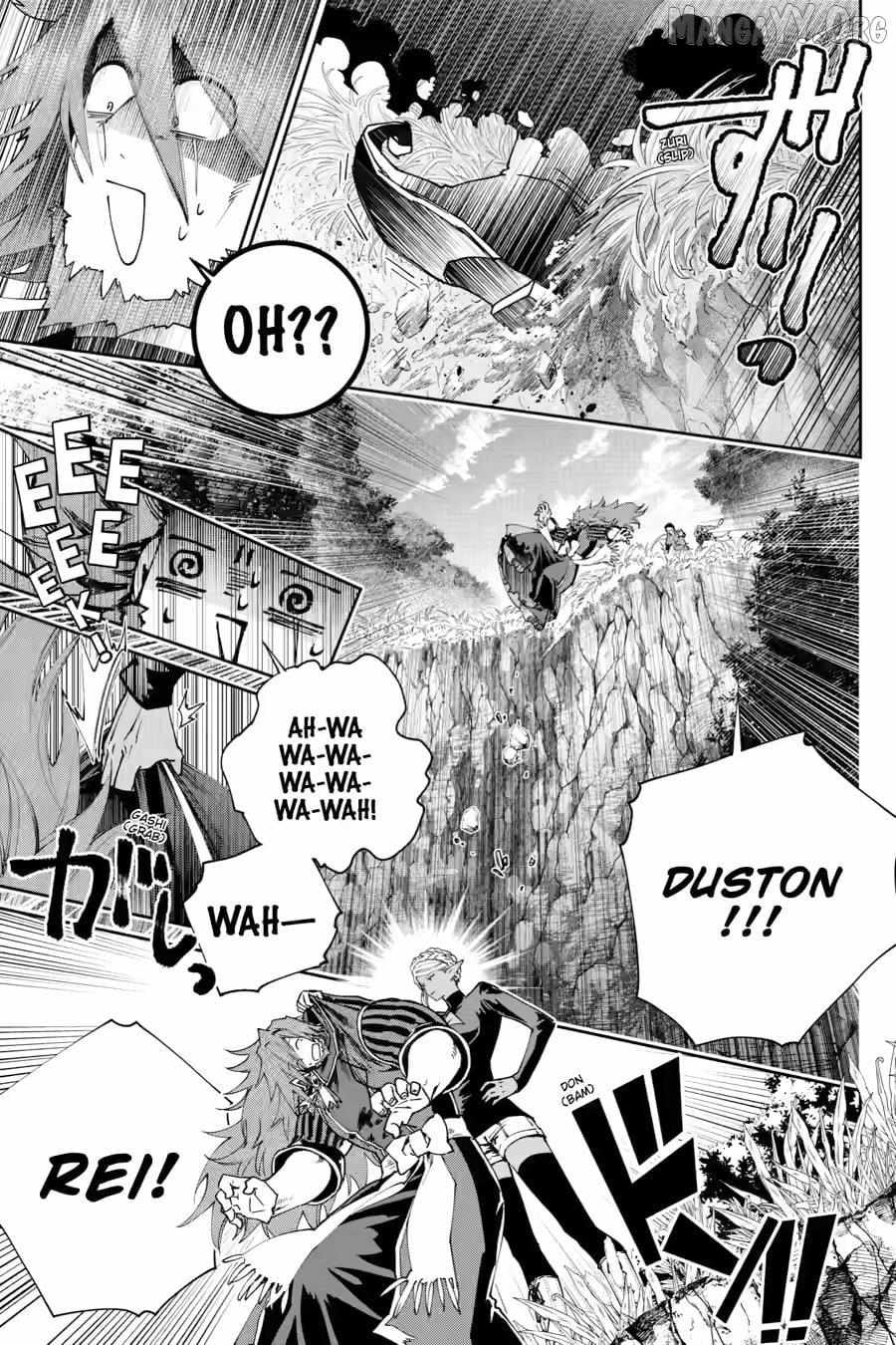 Final Fantasy Lost Stranger Chapter 73 page 31 - 