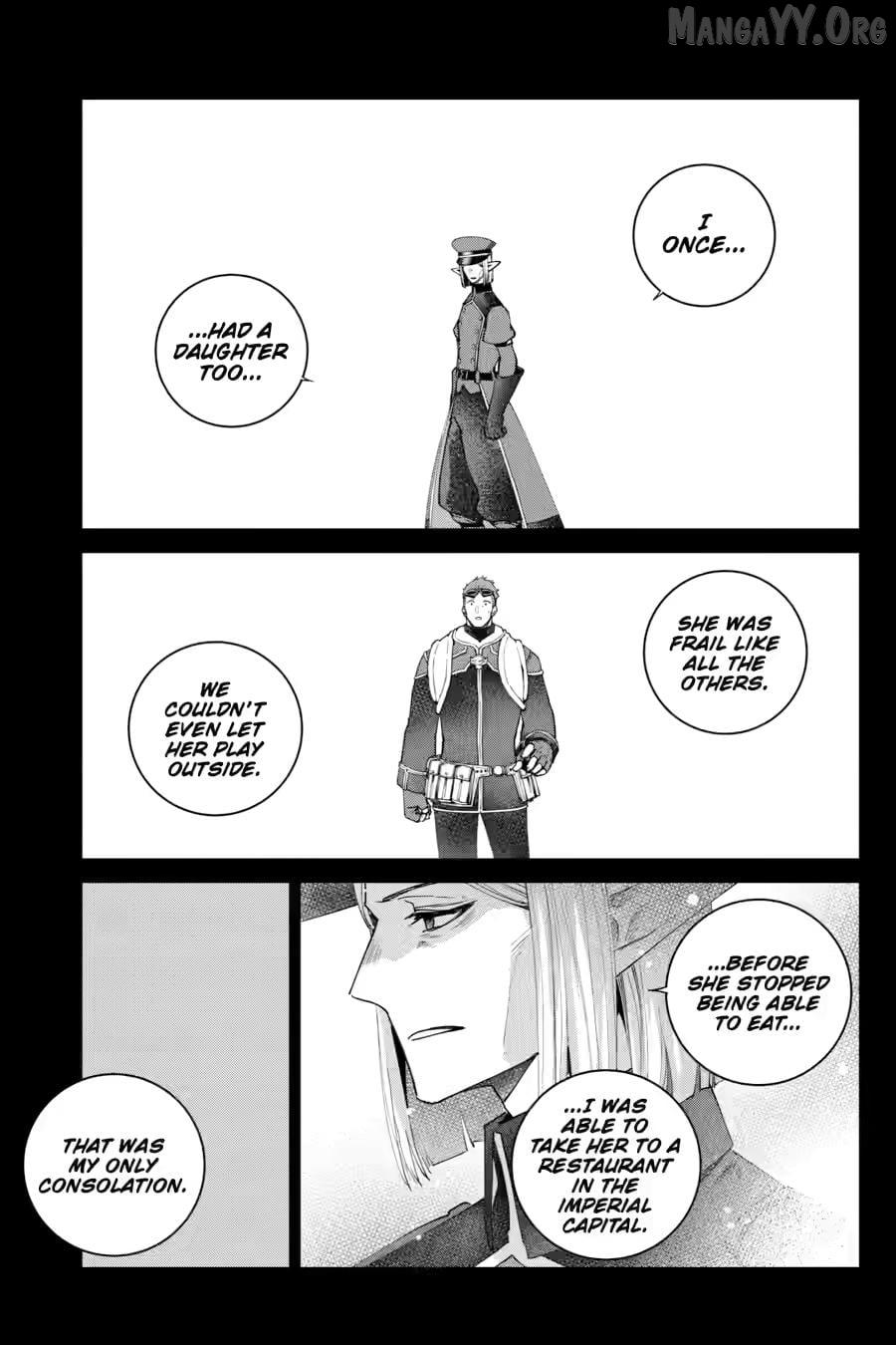 Final Fantasy Lost Stranger Chapter 73 page 9 - 