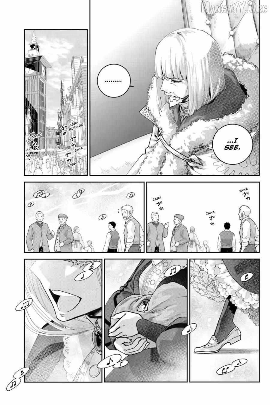 Final Fantasy Lost Stranger Chapter 74 page 12 - 