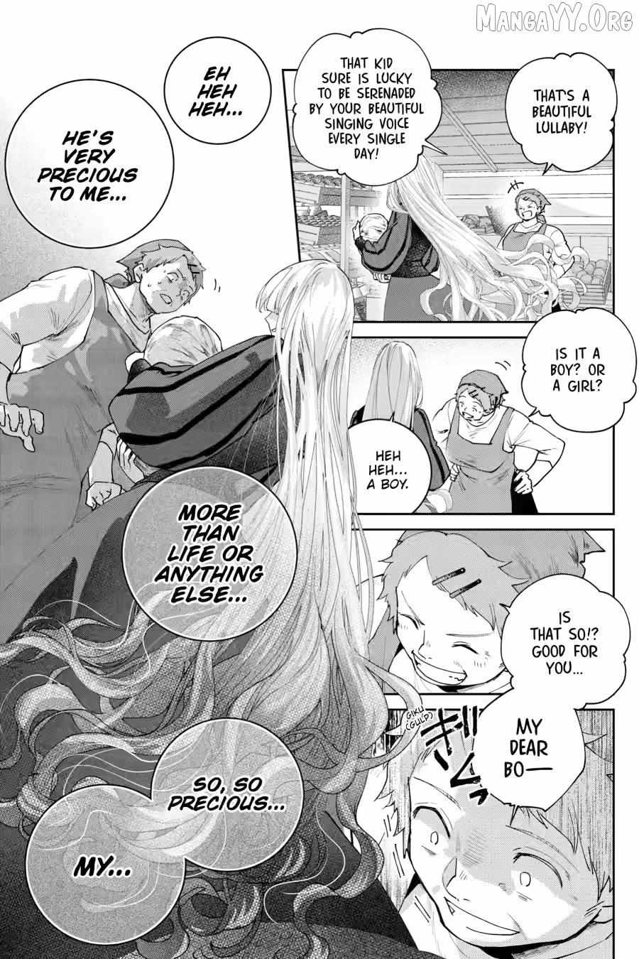 Final Fantasy Lost Stranger Chapter 74 page 14 - 