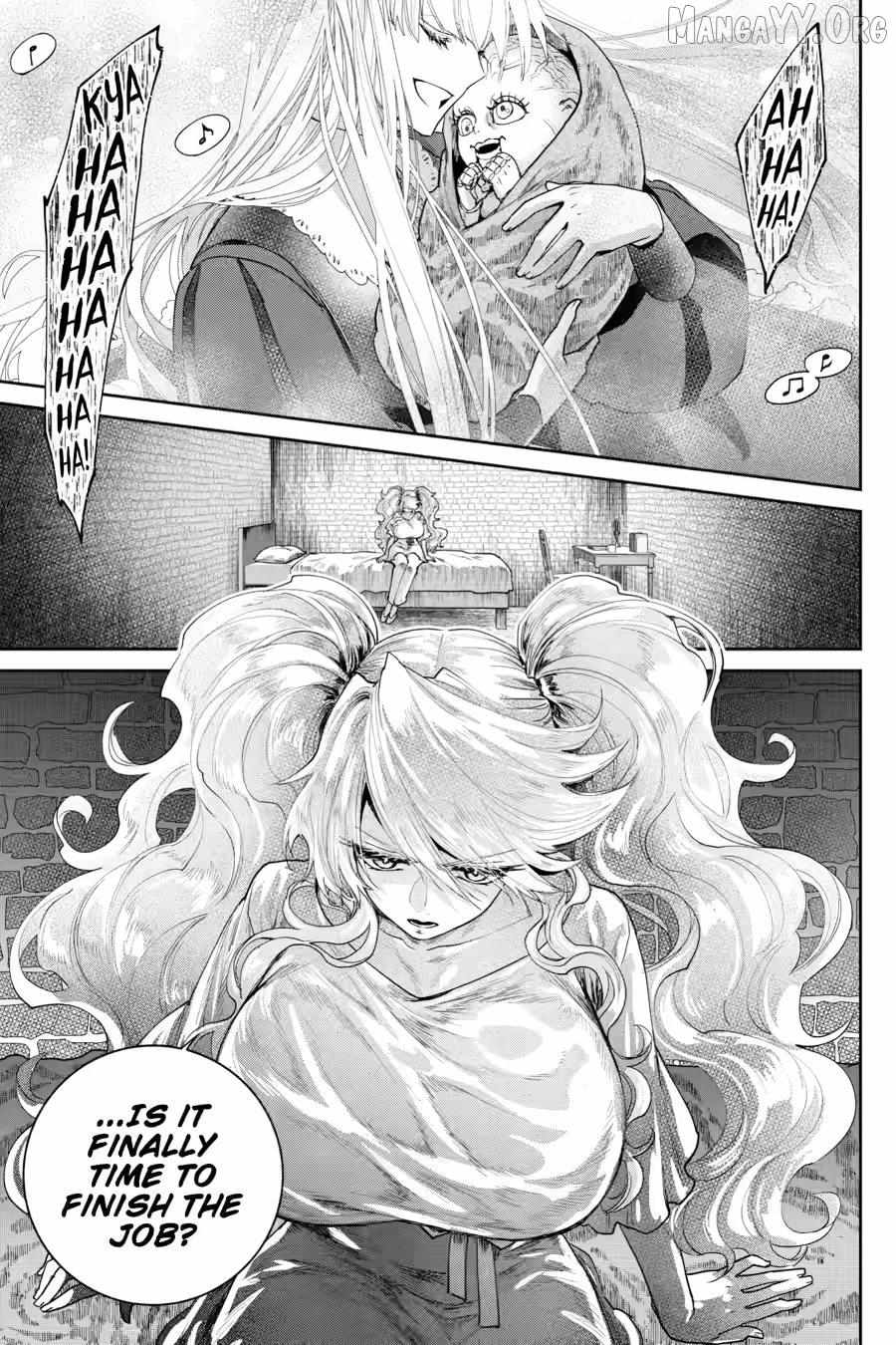 Final Fantasy Lost Stranger Chapter 74 page 18 - 