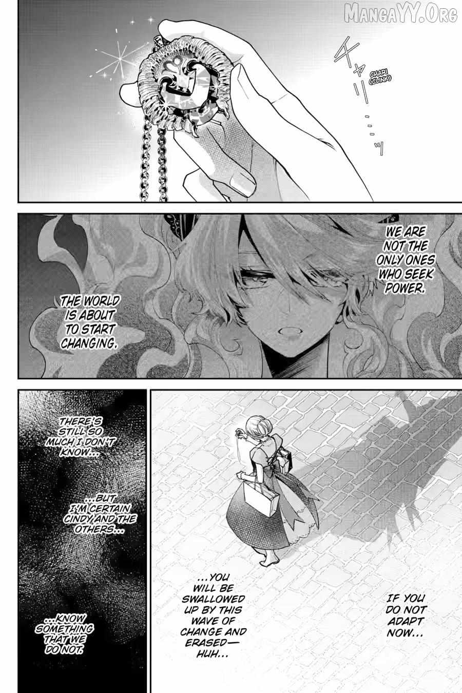 Final Fantasy Lost Stranger Chapter 74 page 6 - 