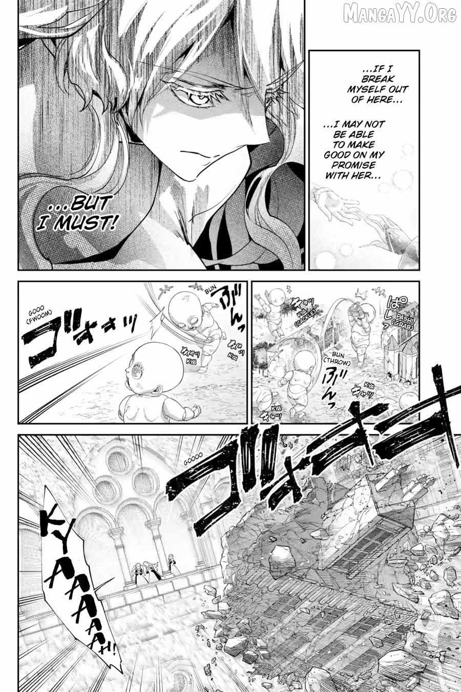 Final Fantasy Lost Stranger Chapter 75 page 11 - 