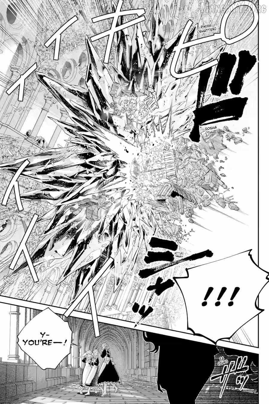 Final Fantasy Lost Stranger Chapter 75 page 12 - 