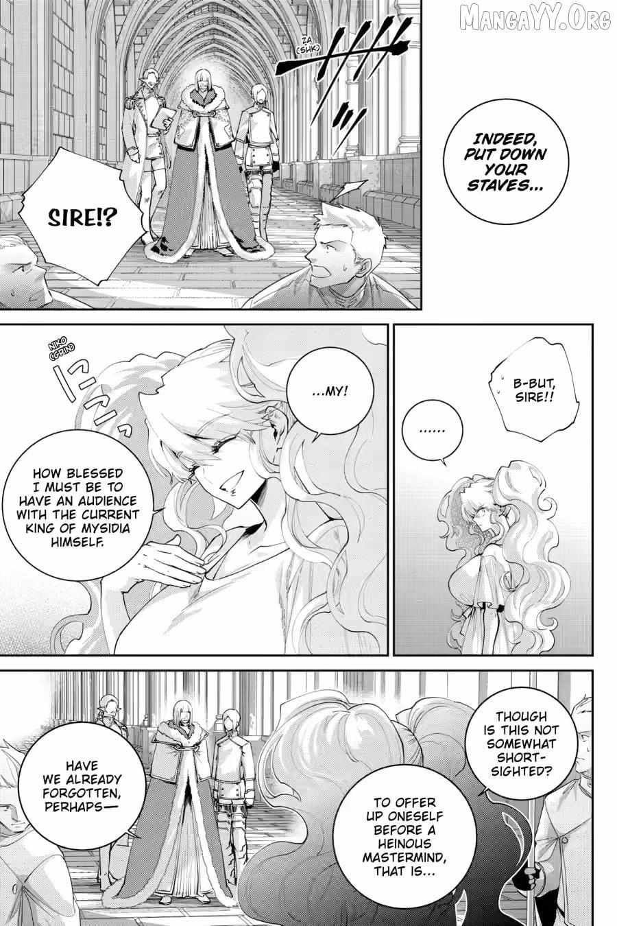 Final Fantasy Lost Stranger Chapter 75 page 14 - 