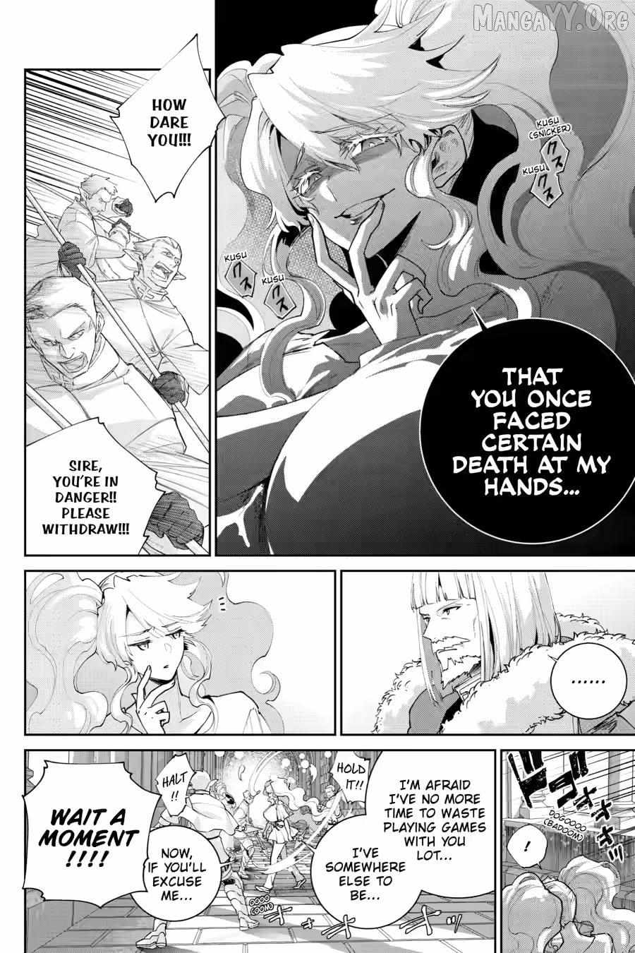 Final Fantasy Lost Stranger Chapter 75 page 15 - 