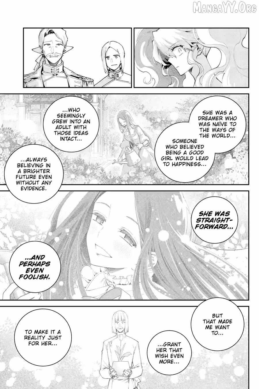 Final Fantasy Lost Stranger Chapter 75 page 20 - 