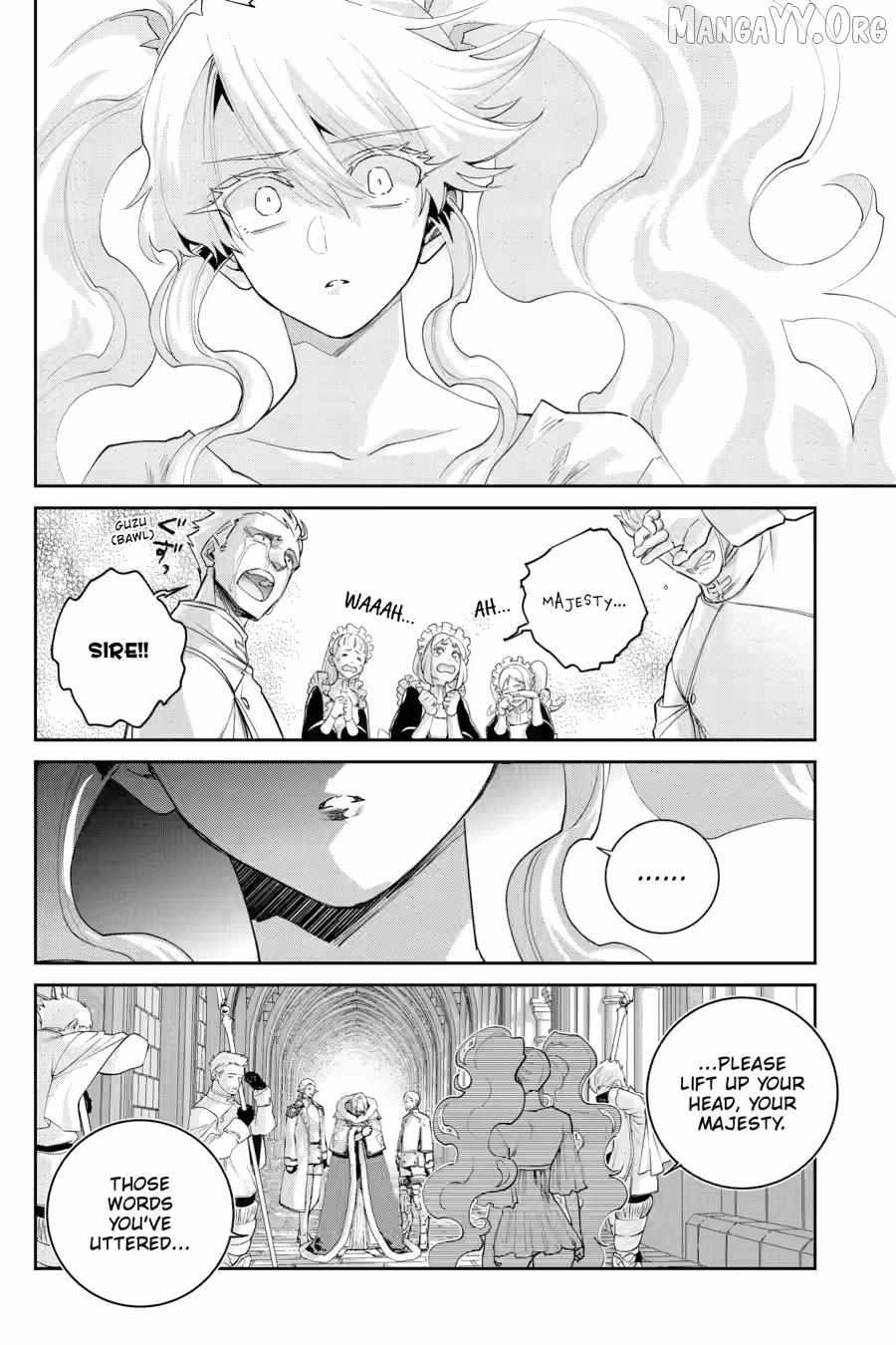 Final Fantasy Lost Stranger Chapter 75 page 23 - 