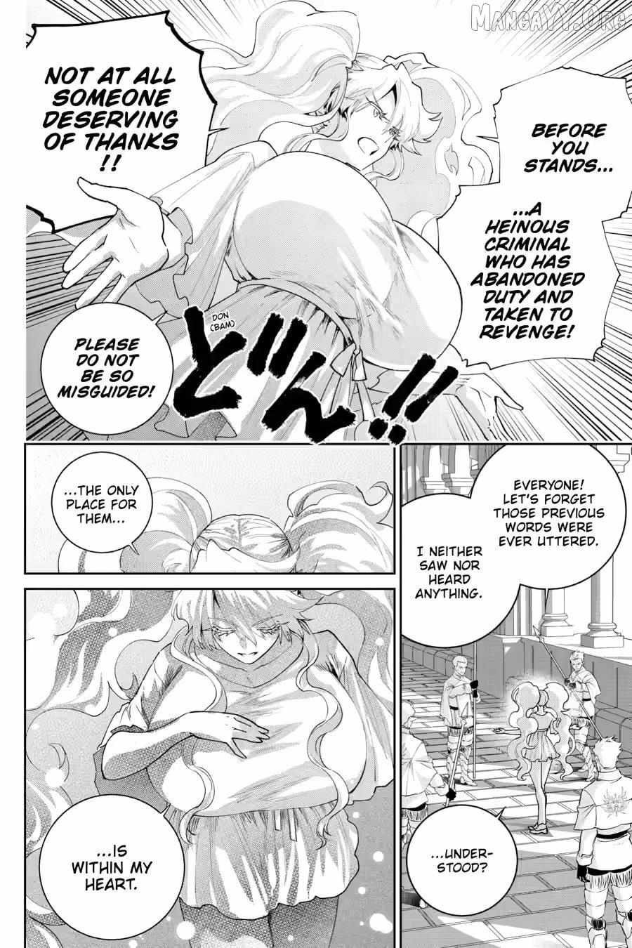 Final Fantasy Lost Stranger Chapter 75 page 25 - 