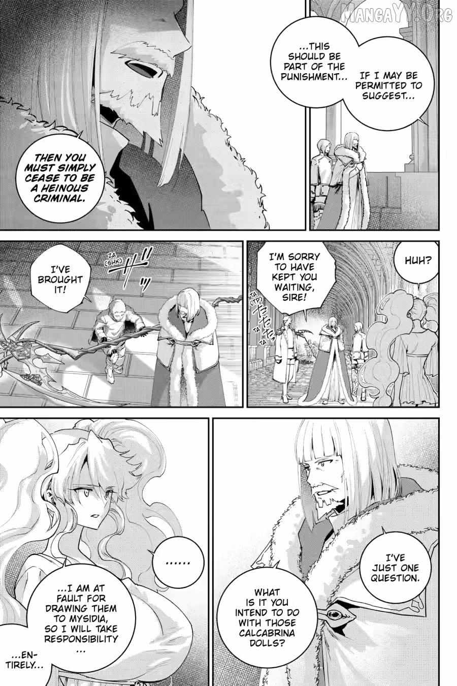 Final Fantasy Lost Stranger Chapter 75 page 26 - 