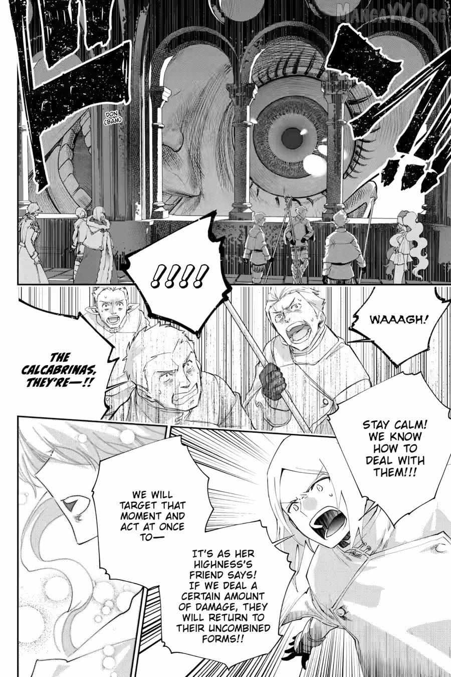 Final Fantasy Lost Stranger Chapter 75 page 27 - 