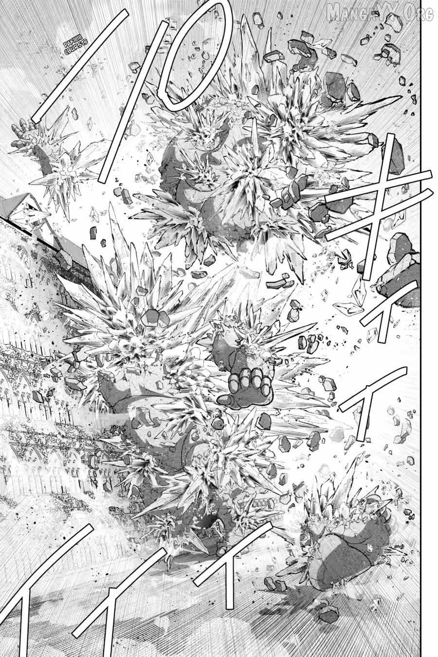 Final Fantasy Lost Stranger Chapter 75 page 28 - 