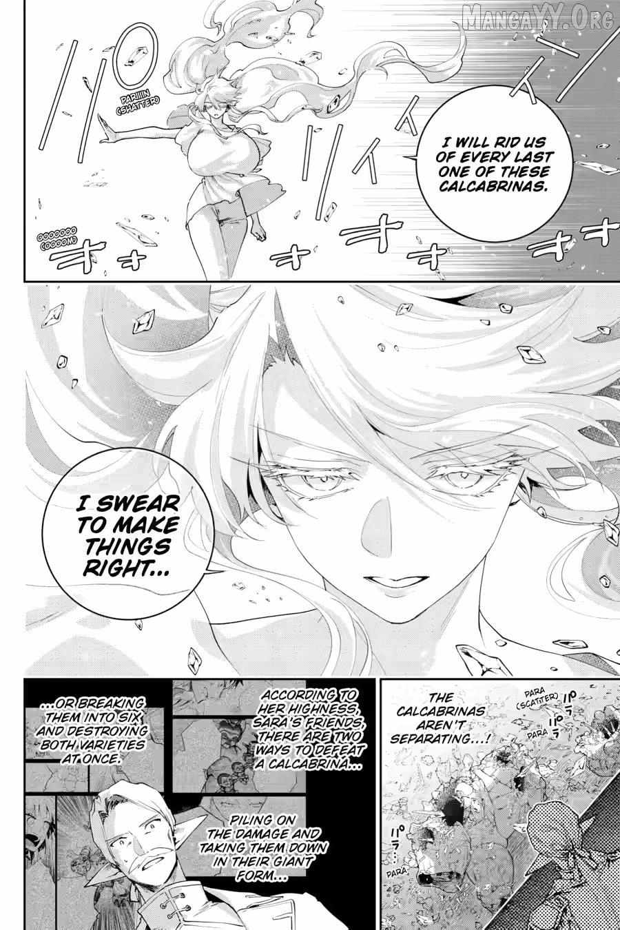 Final Fantasy Lost Stranger Chapter 75 page 29 - 