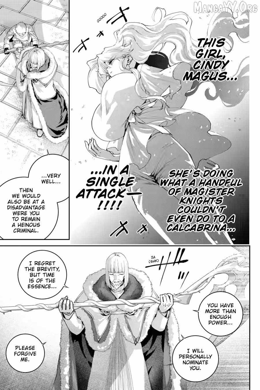 Final Fantasy Lost Stranger Chapter 75 page 30 - 