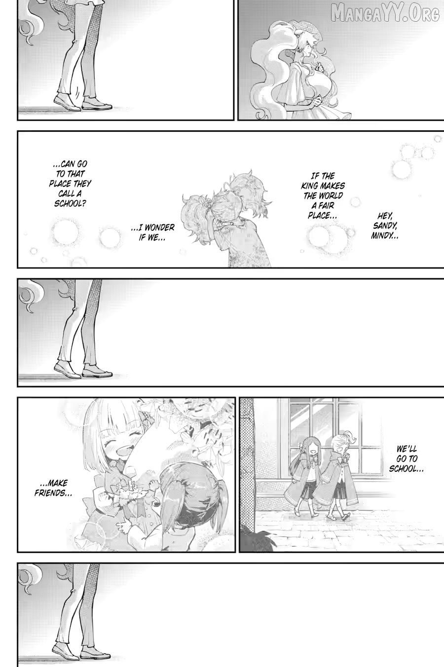 Final Fantasy Lost Stranger Chapter 75 page 33 - 