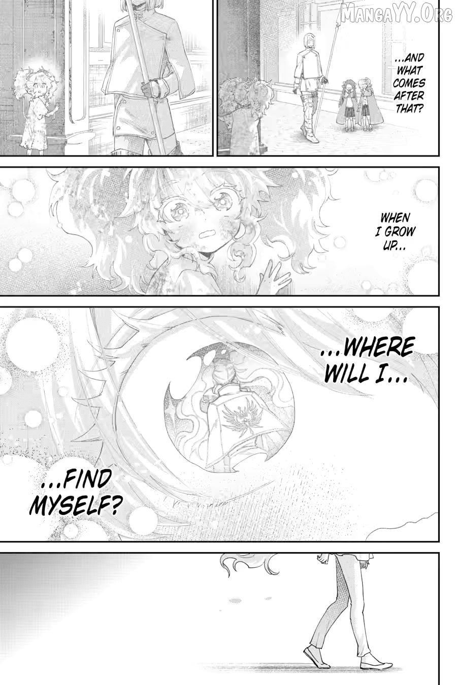 Final Fantasy Lost Stranger Chapter 75 page 34 - 