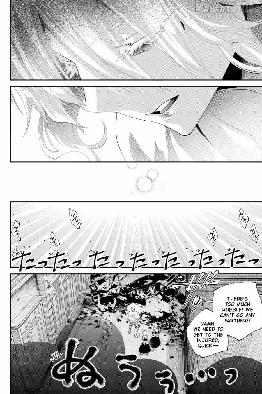 Final Fantasy Lost Stranger Chapter 75 page 36 - 