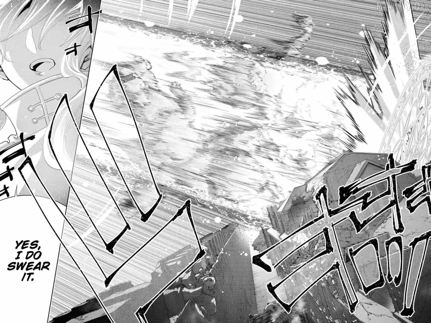 Final Fantasy Lost Stranger Chapter 75 page 38 - 