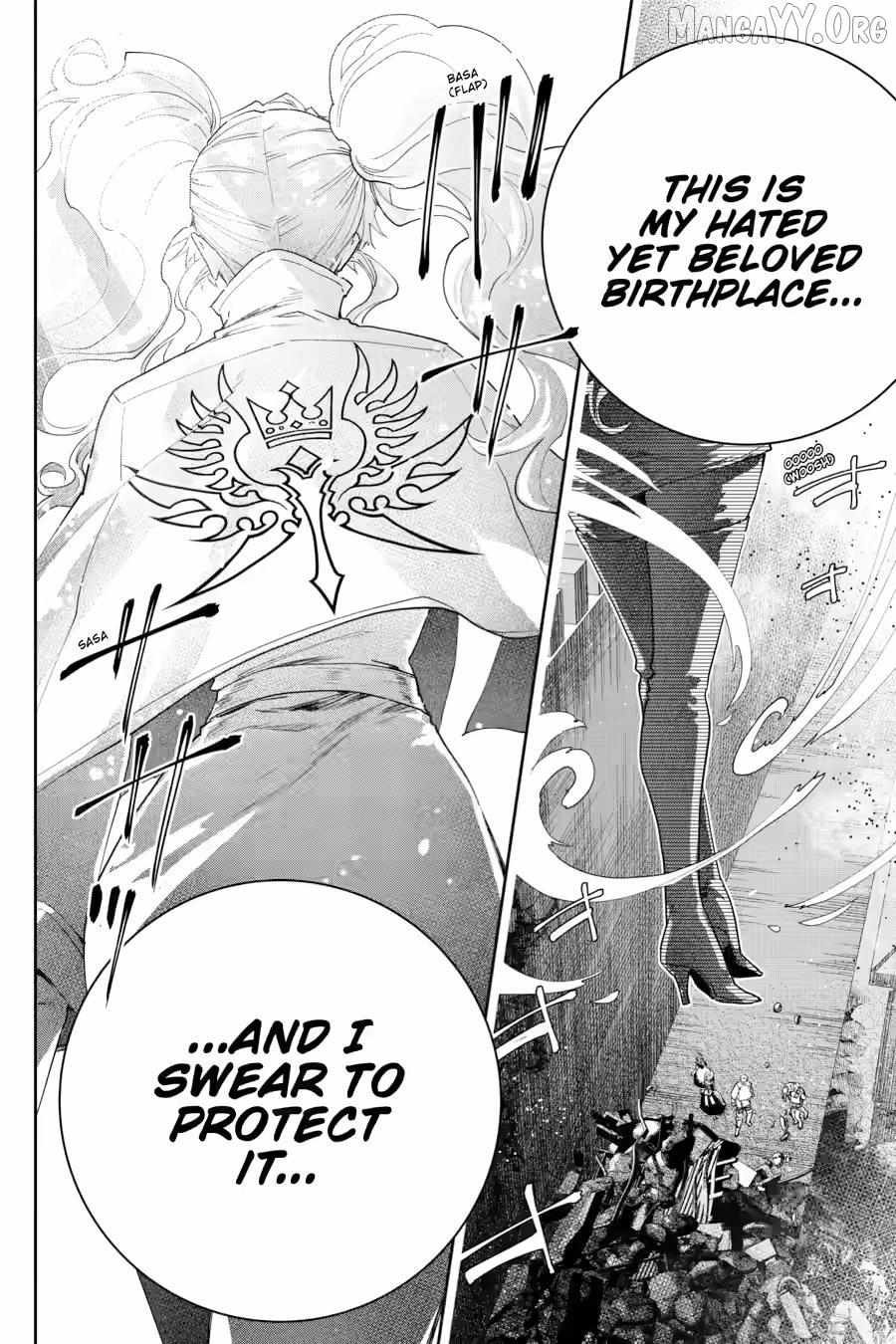 Final Fantasy Lost Stranger Chapter 75 page 39 - 