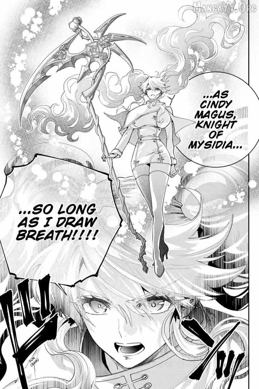 Final Fantasy Lost Stranger Chapter 75 page 40 - 