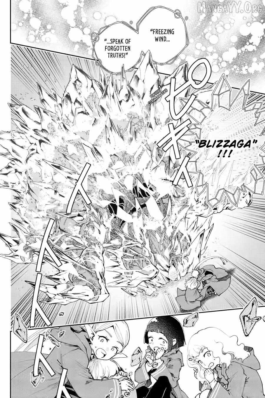 Final Fantasy Lost Stranger Chapter 75 page 5 - 