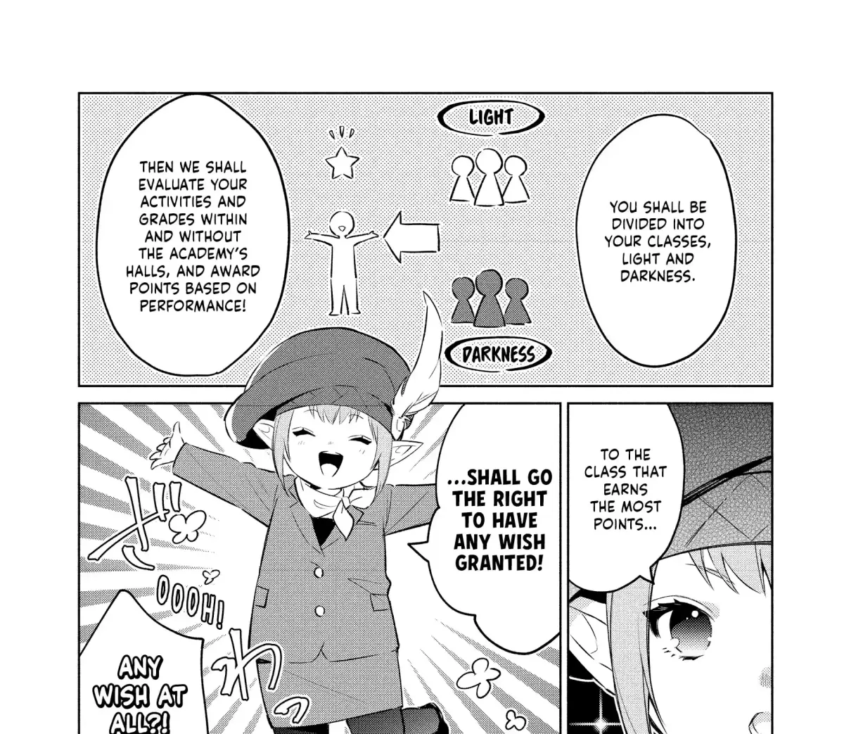 FINAL FANTASY XIV: Eorzea Academy Chapter 1.2 page 17 - 