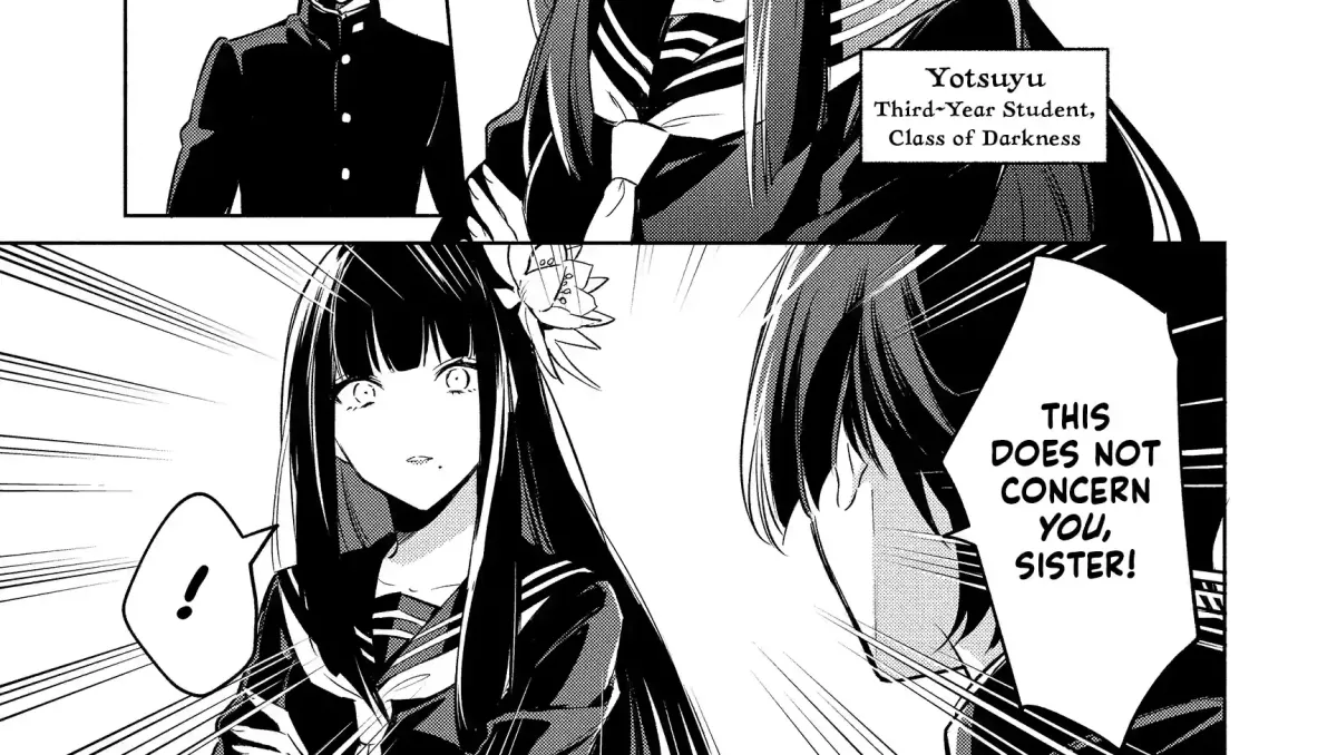 FINAL FANTASY XIV: Eorzea Academy Chapter 1.2 page 6 - 