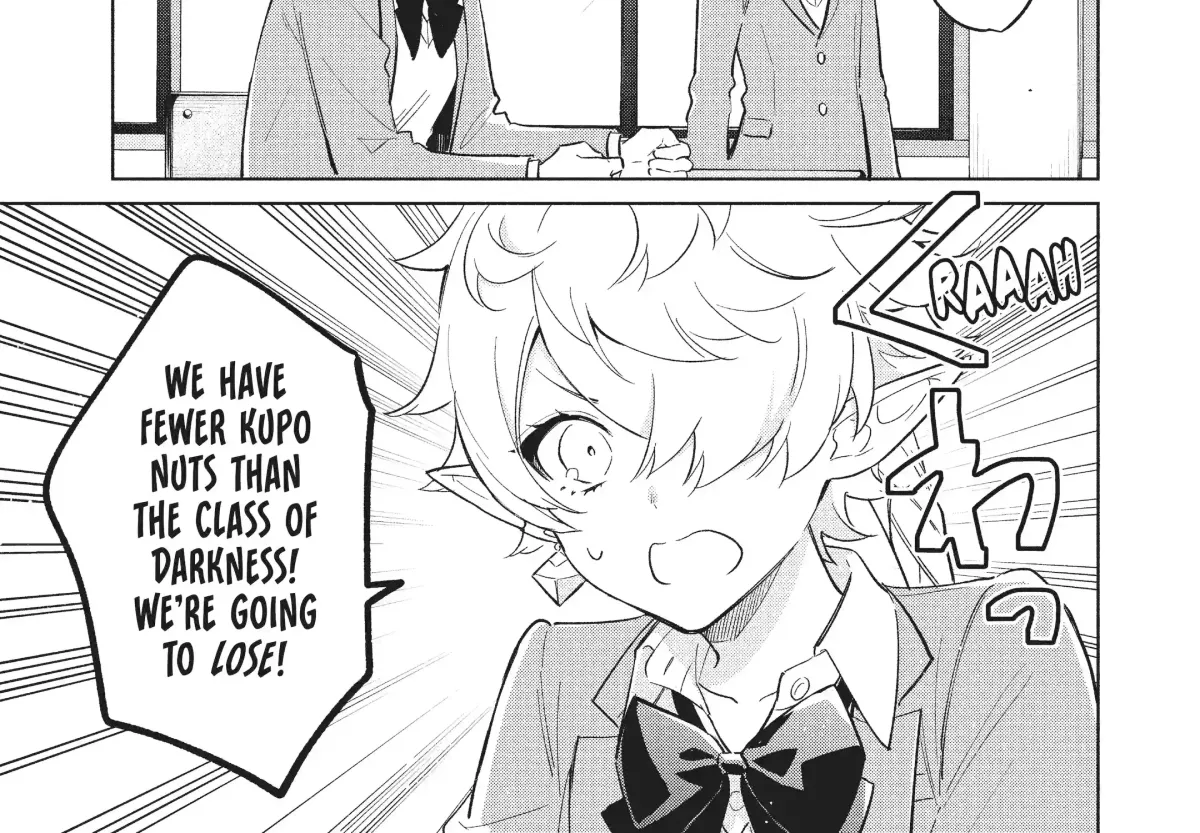 FINAL FANTASY XIV: Eorzea Academy Chapter 12 page 2 - 