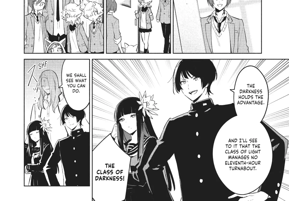FINAL FANTASY XIV: Eorzea Academy Chapter 12 page 17 - 