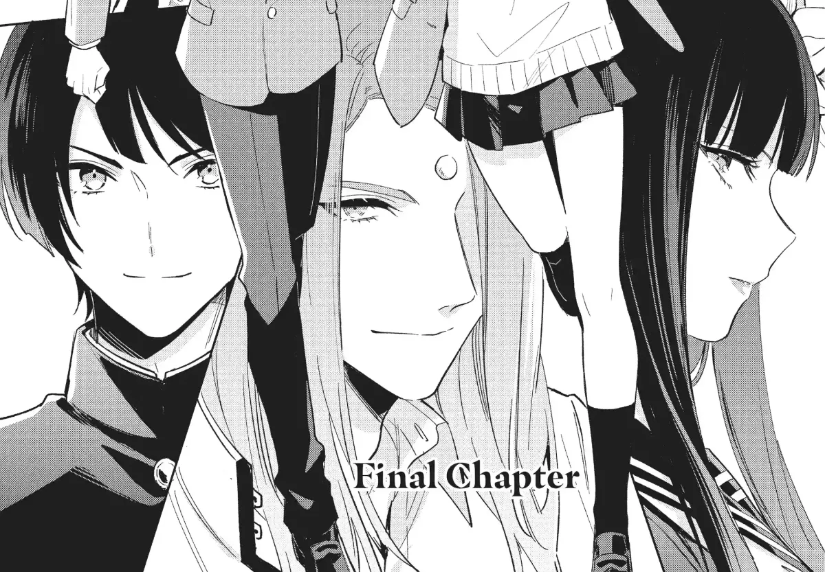 FINAL FANTASY XIV: Eorzea Academy Chapter 12 page 5 - 