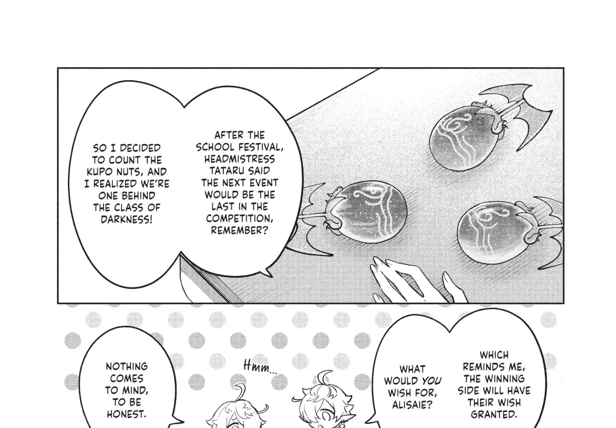 FINAL FANTASY XIV: Eorzea Academy Chapter 12 page 7 - 