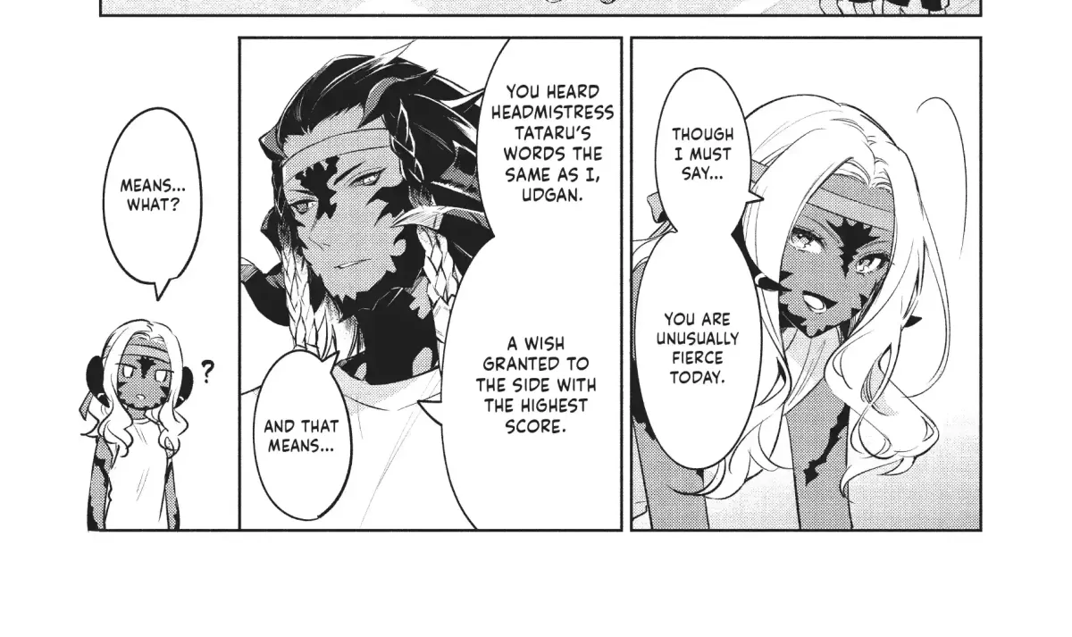 FINAL FANTASY XIV: Eorzea Academy Chapter 2.1 page 14 - 