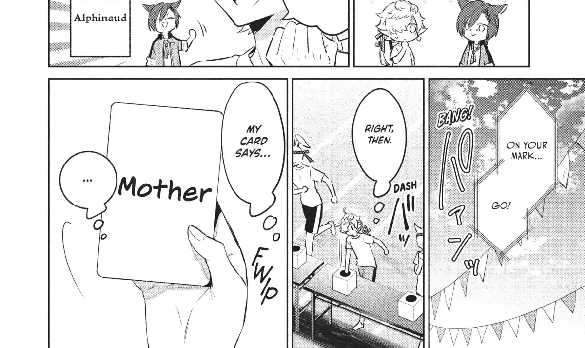 FINAL FANTASY XIV: Eorzea Academy Chapter 2.1 page 24 - 
