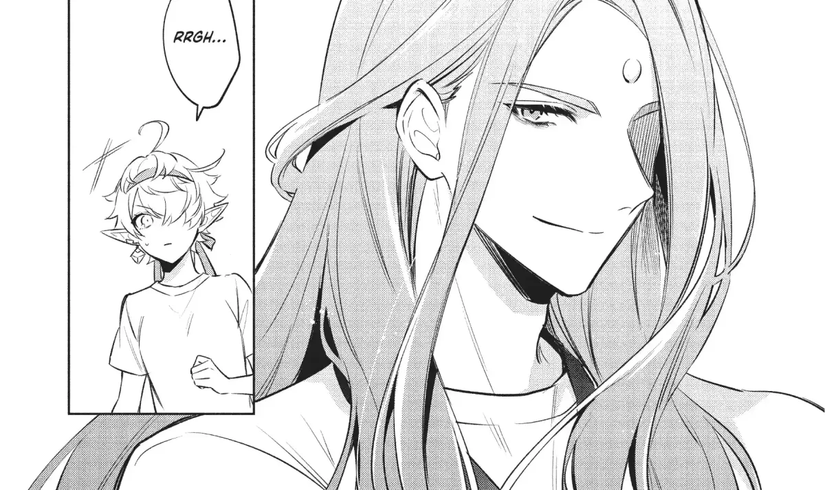 FINAL FANTASY XIV: Eorzea Academy Chapter 2.1 page 8 - 