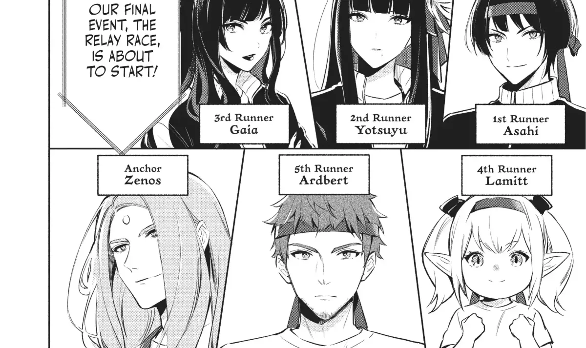 FINAL FANTASY XIV: Eorzea Academy Chapter 2.2 page 12 - 