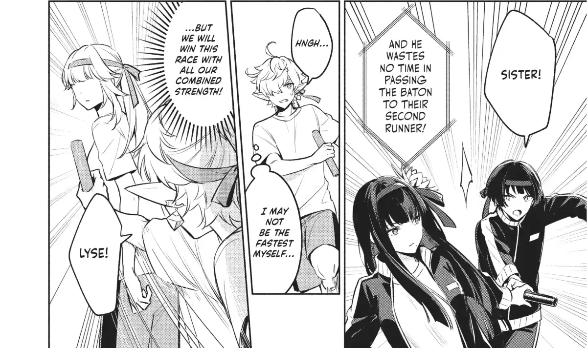 FINAL FANTASY XIV: Eorzea Academy Chapter 2.2 page 16 - 