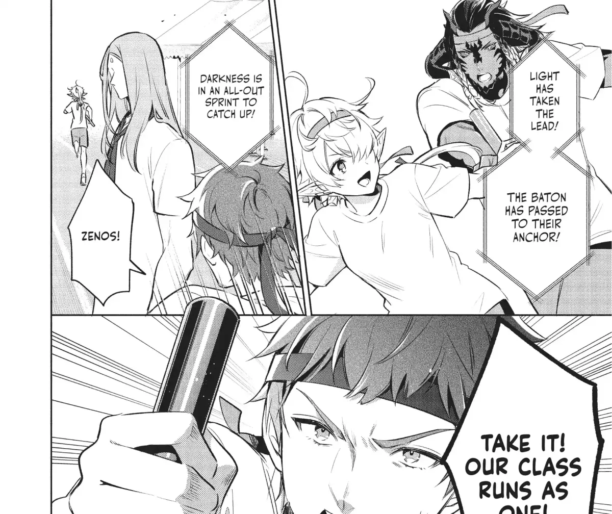 FINAL FANTASY XIV: Eorzea Academy Chapter 2.2 page 19 - 